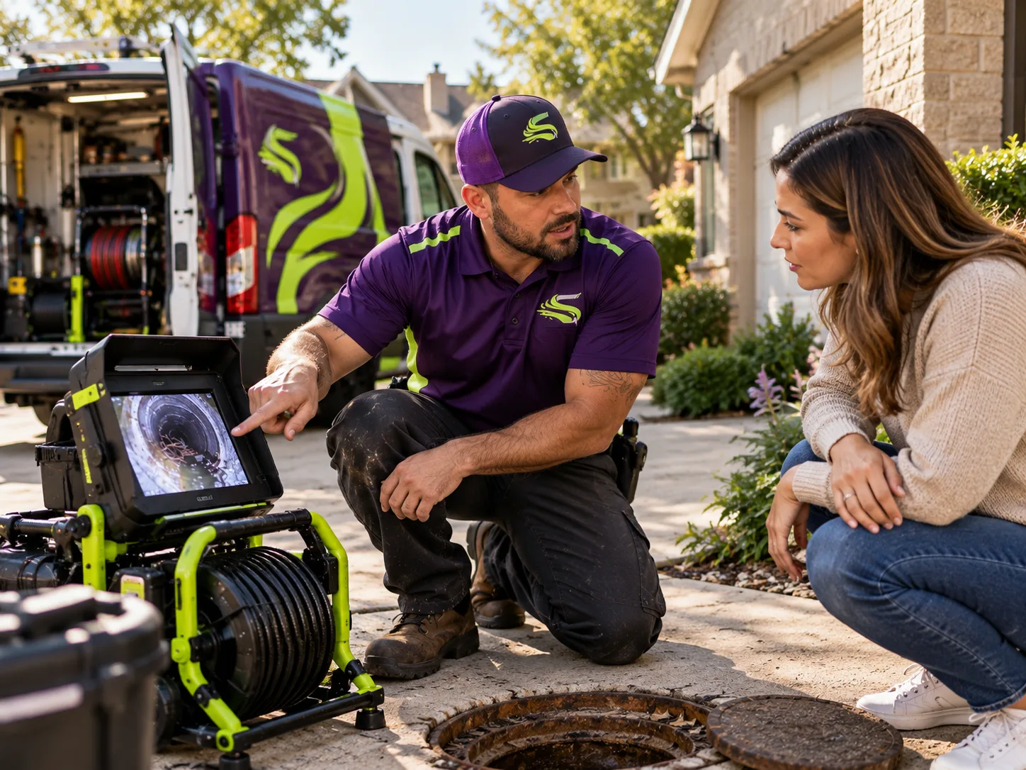 Drain Cleaning Gravel Switch, KY FAQs